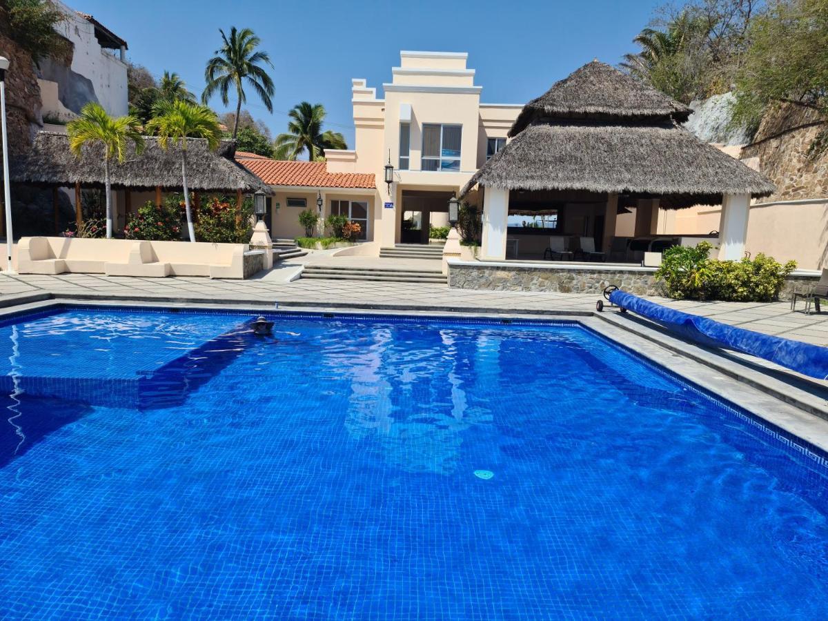 Villas Del Palmar Villa