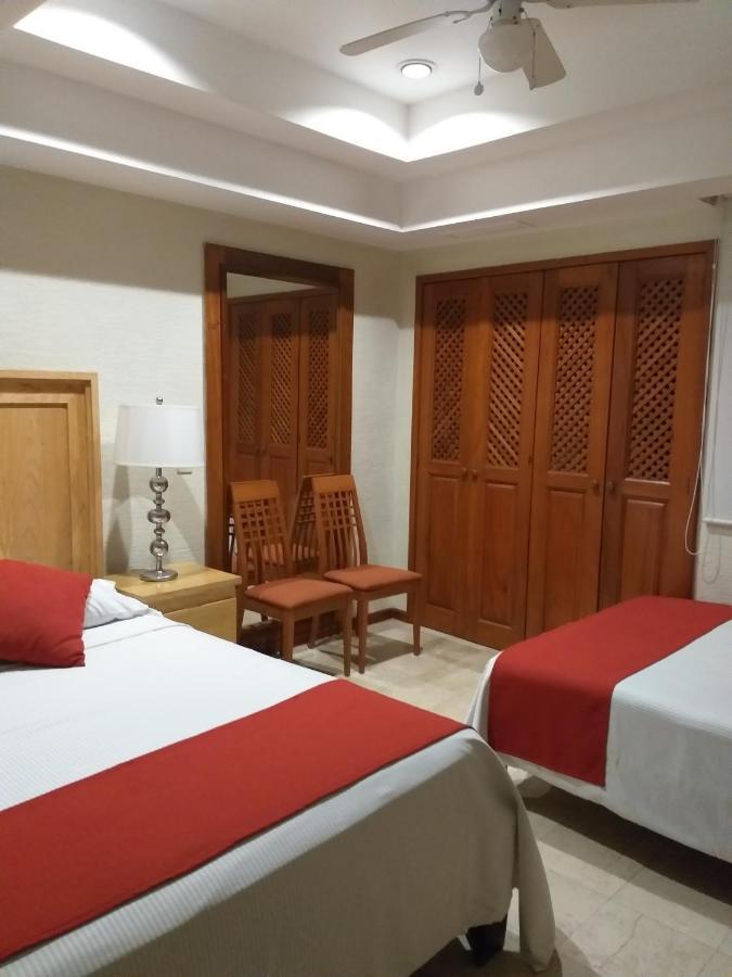 Mayan Vidanta Departamento 2 Recamaras Con Servicio De Playa Apartment