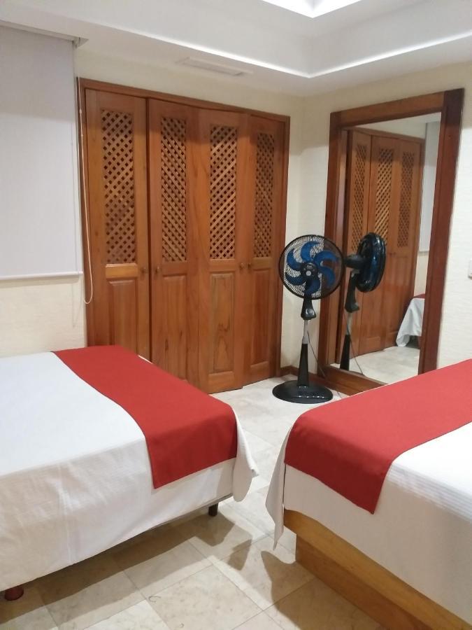 Mayan Vidanta Departamento 2 Recamaras Con Servicio De Playa Apartment *
