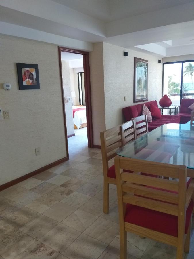 Mayan Vidanta Departamento 2 Recamaras Con Servicio De Playa Apartment *