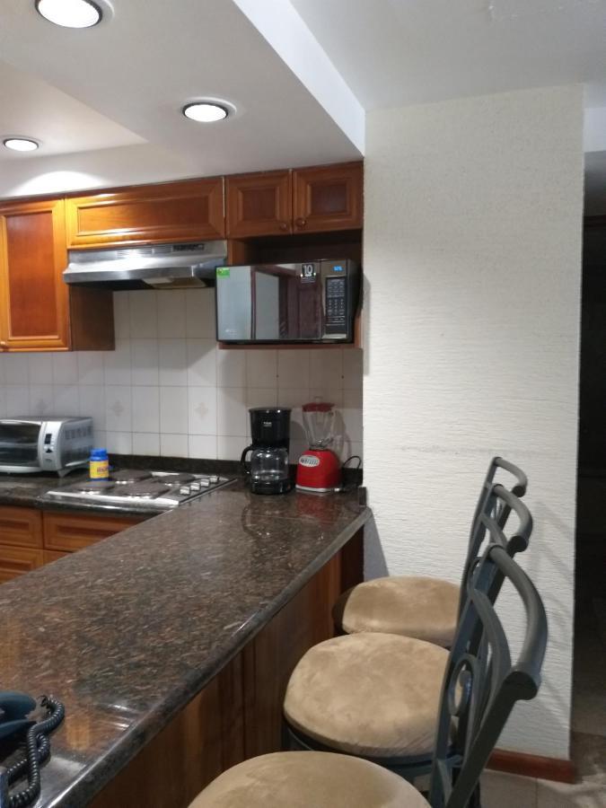 Mayan Vidanta Departamento 2 Recamaras Con Servicio De Playa Apartment Acapulco