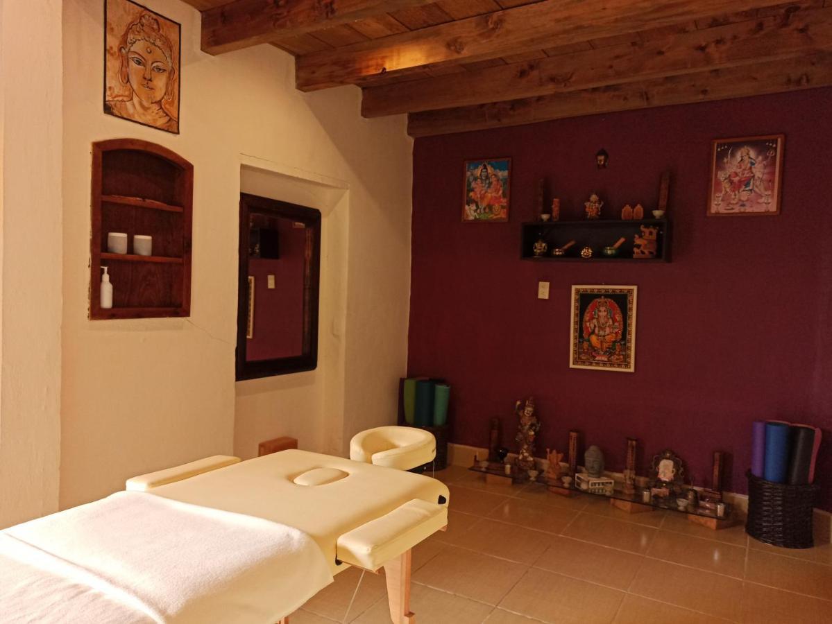 Hotel Ganesha San Cristobal de las Casas