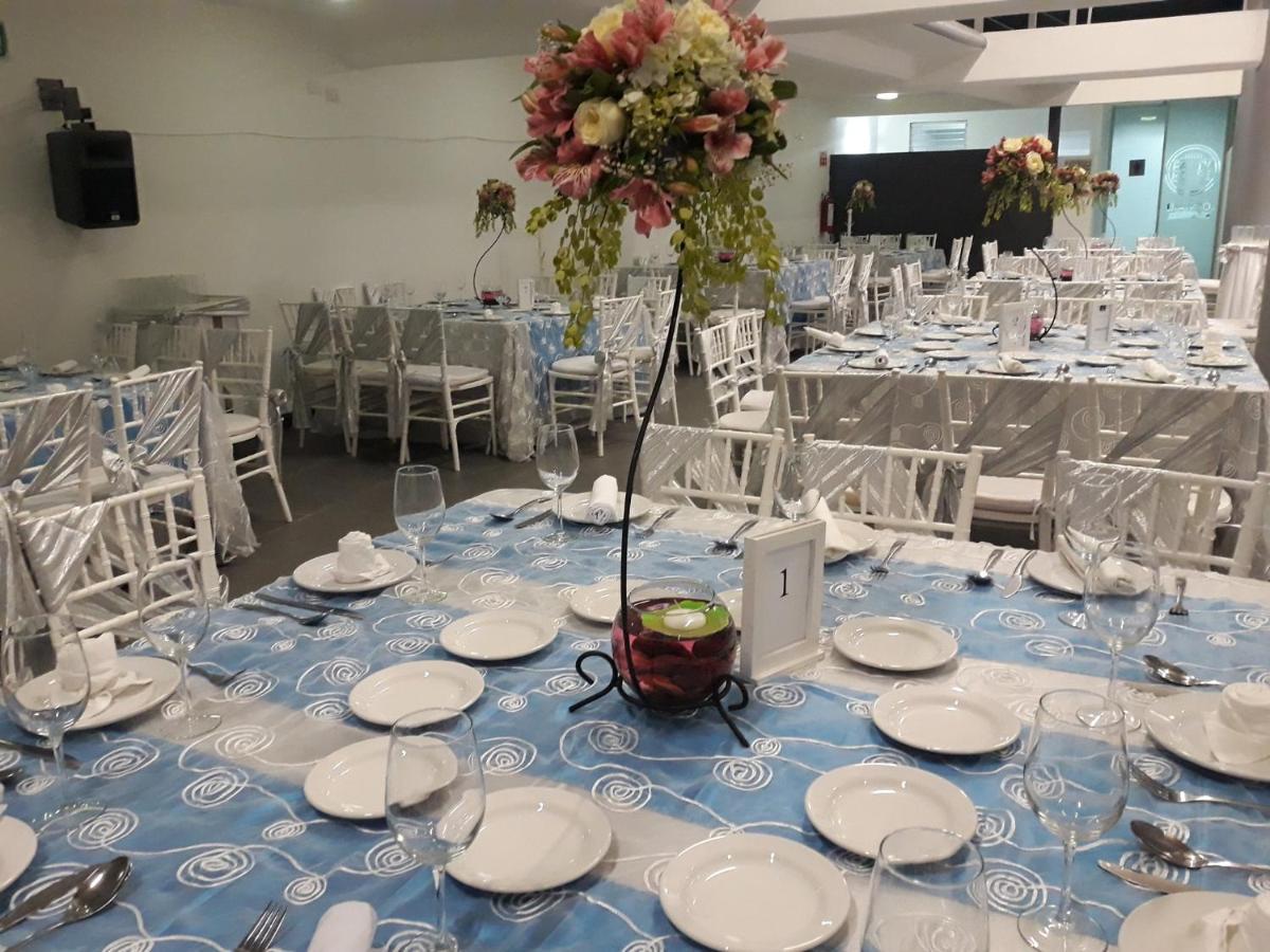 Chiapas Express, Hotel