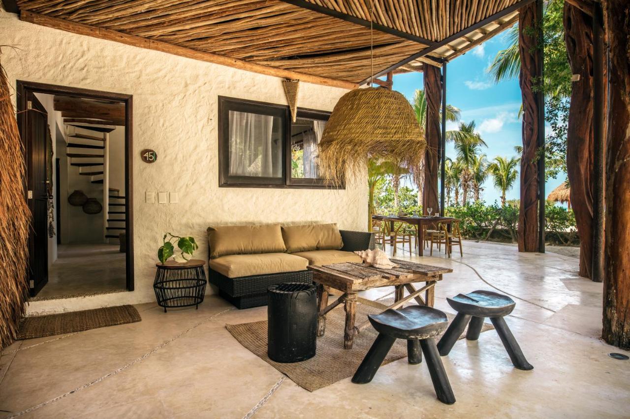 Hotel Flamingos Isla Holbox