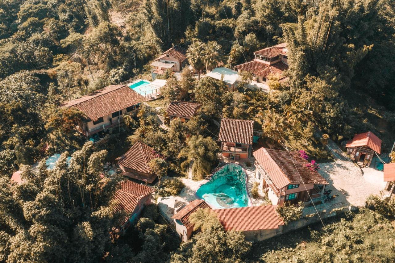 Hotel Achicuales Cuetzalan