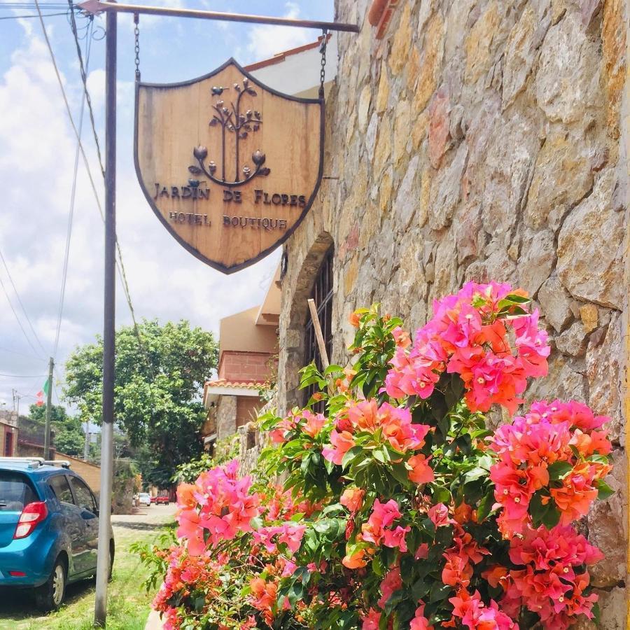 Boutique Jardin De Flores Hotel
