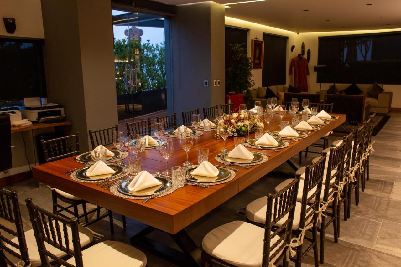 Cantera 10 Boutique Hotel Morelia