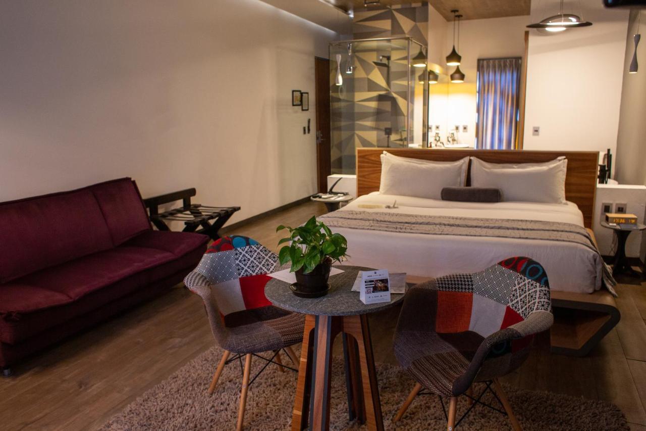 Cantera 10 Boutique Hotel