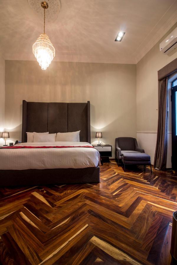 Business Real 500 Hotel Puebla