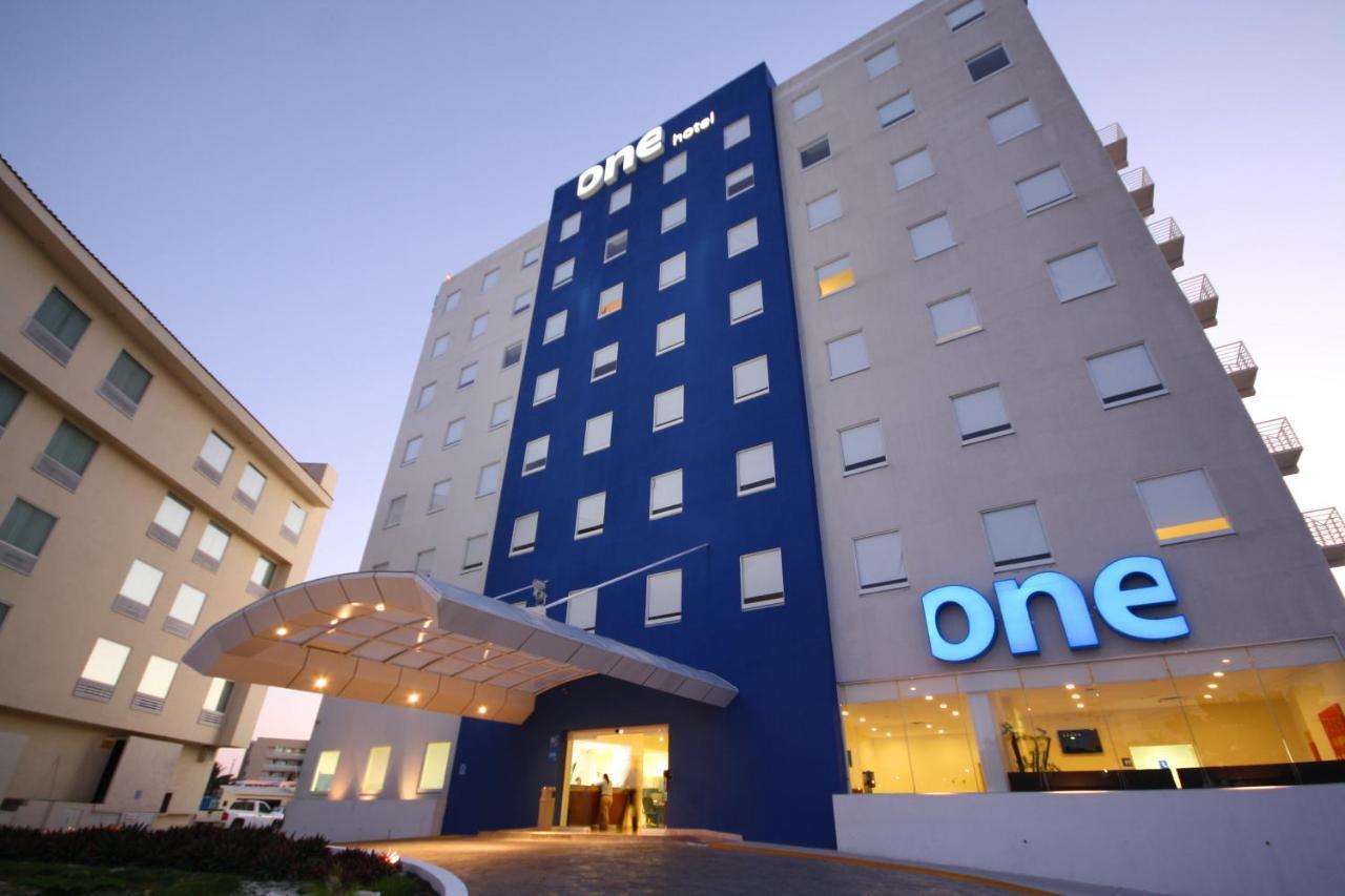 One Concordia 3* Ciudad del Carmen