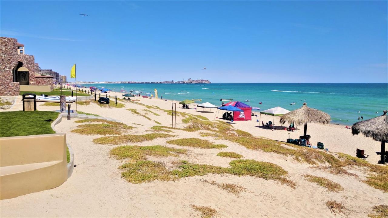 Bella Sirena 305-a - Elegant Oceanview On Beachfront Aparthotel *