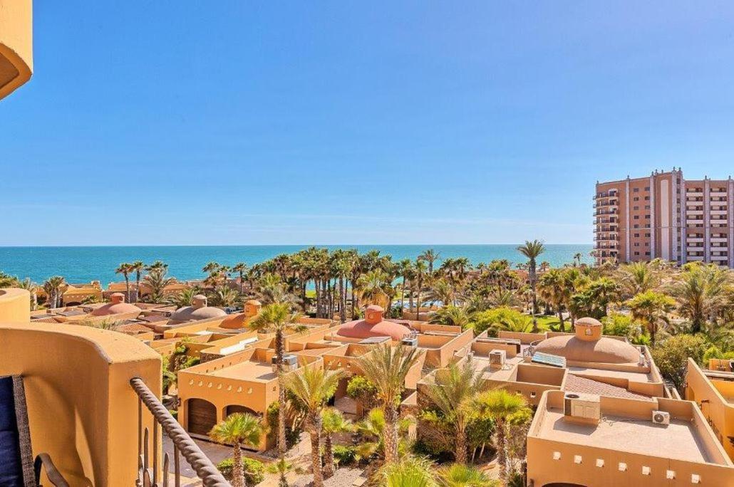 Bella Sirena 305-a - Elegant Oceanview On Beachfront Aparthotel Puerto Penasco