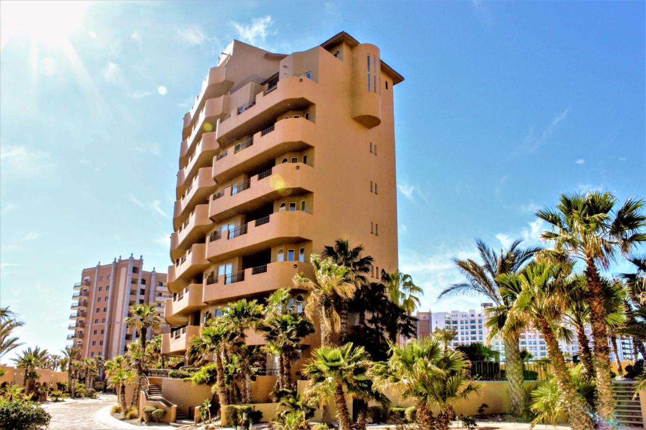 Bella Sirena 305-a - Elegant Oceanview On Beachfront * Puerto Penasco