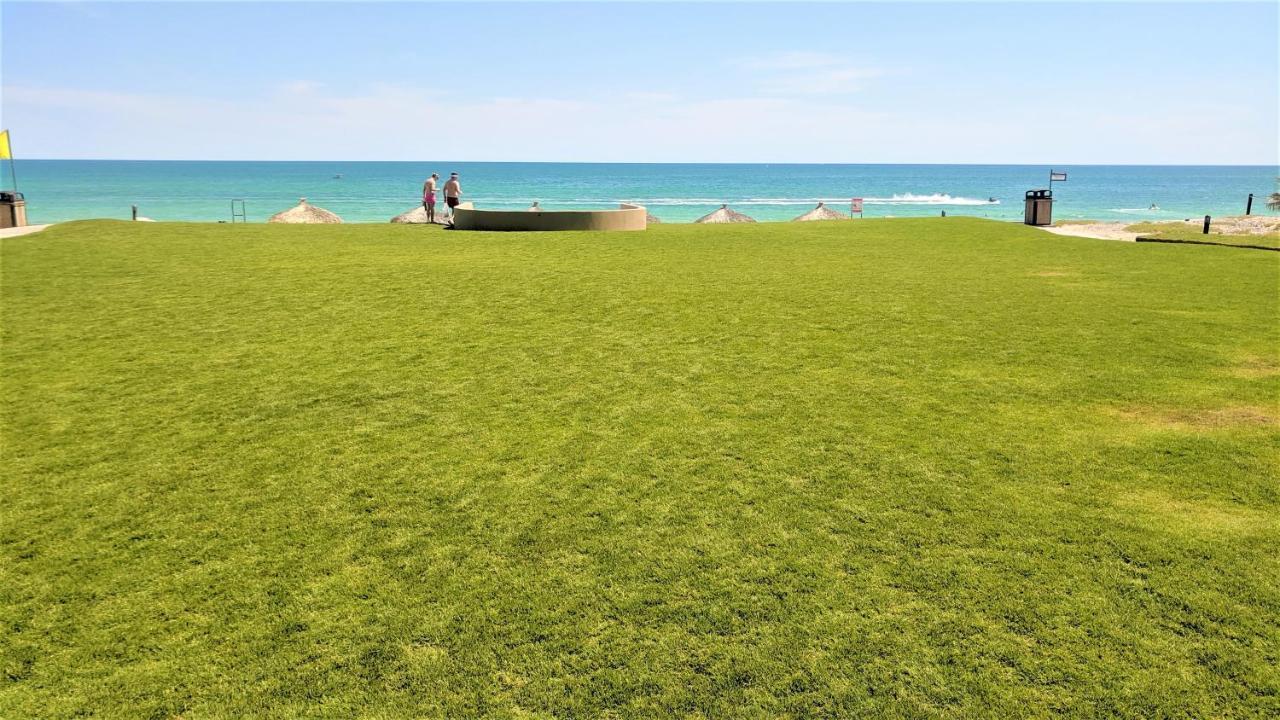 Bella Sirena 305-a - Elegant Oceanview On Beachfront *