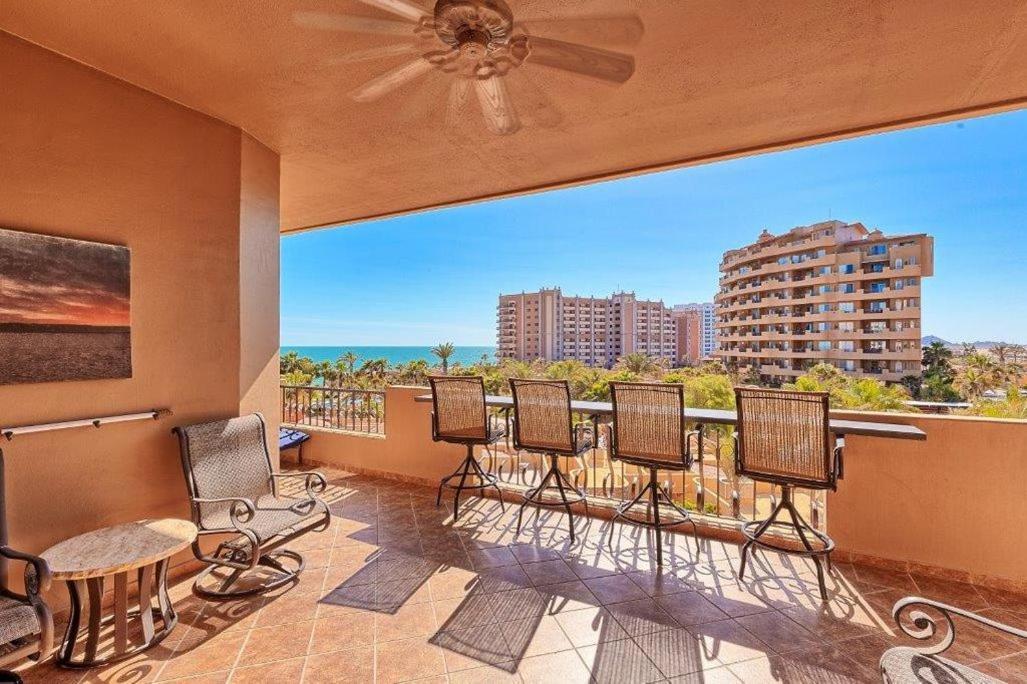 Bella Sirena 305-a - Elegant Oceanview On Beachfront *