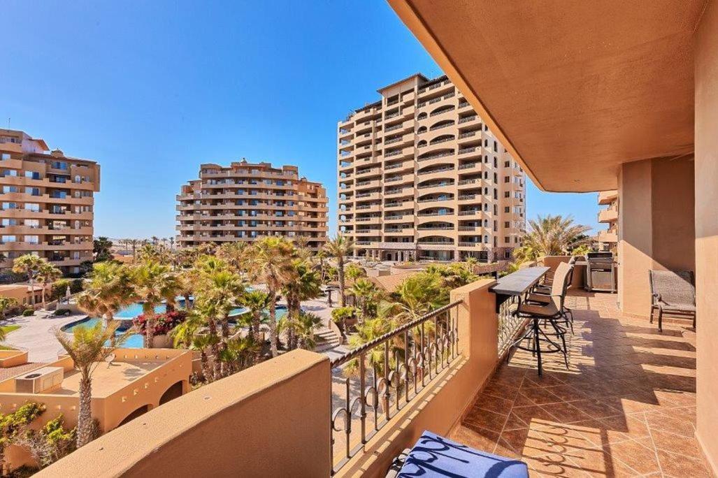 Bella Sirena 305-a - Elegant Oceanview On Beachfront Aparthotel Puerto Penasco