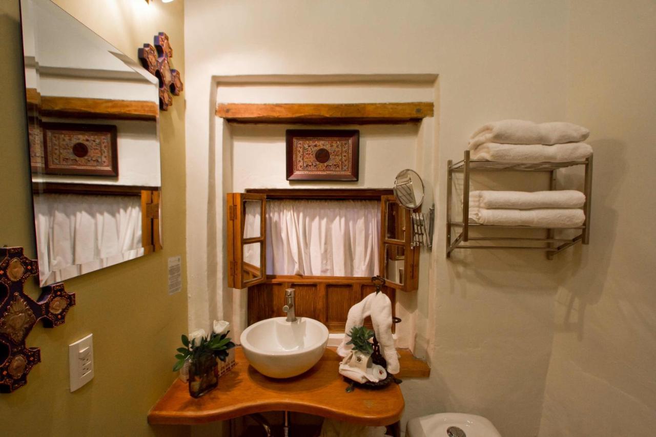 La Casa Del Naranjo Boutique Bed & Breakfast