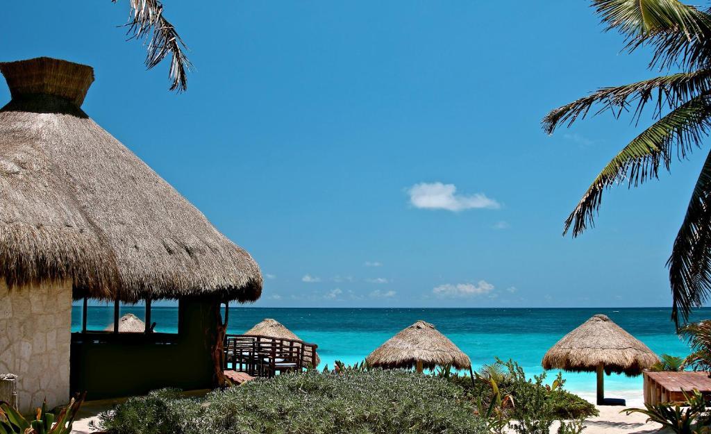 Hotel Sol Caribe Punta Allen
