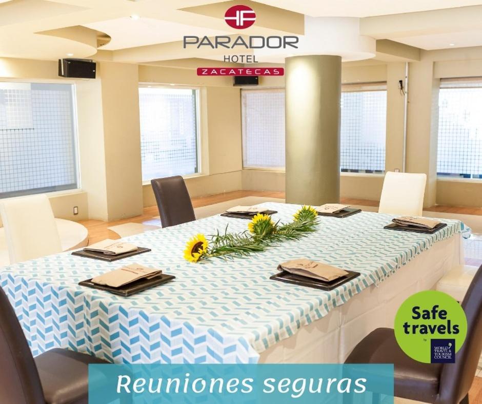 Hotel Parador Zacatecas Hotel