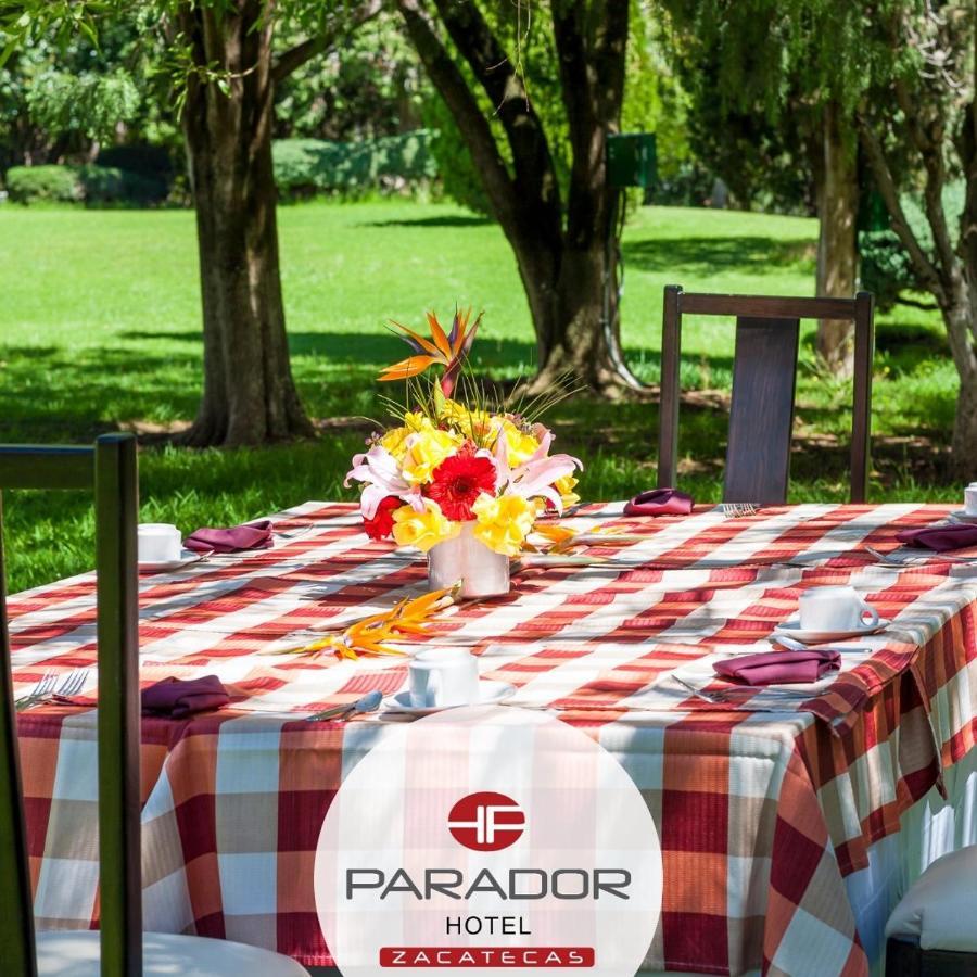 Hotel Parador Zacatecas 4*