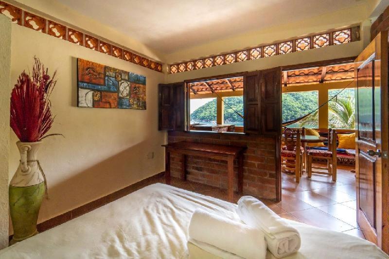 Casas Garcia Yelapa