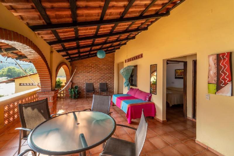 Casas Garcia 3*
