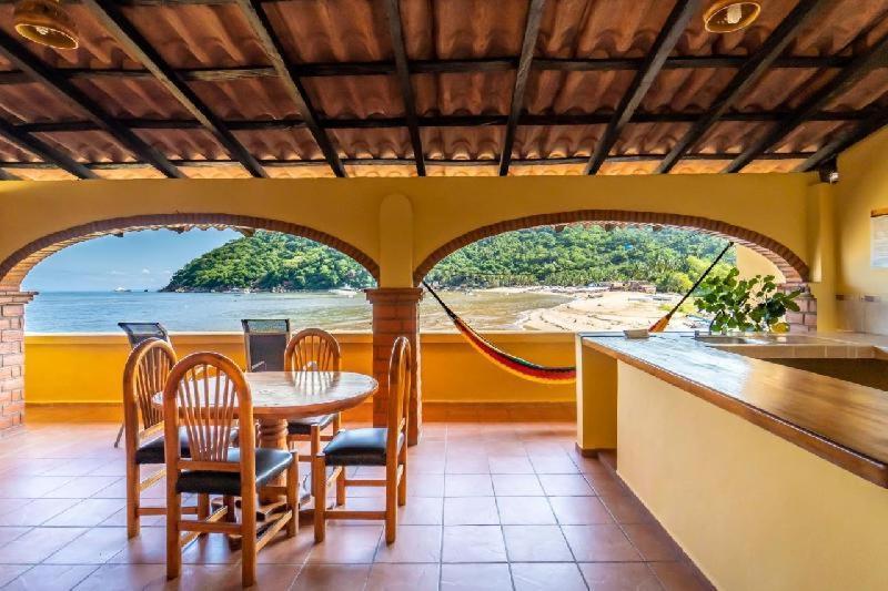 Casas Garcia Yelapa