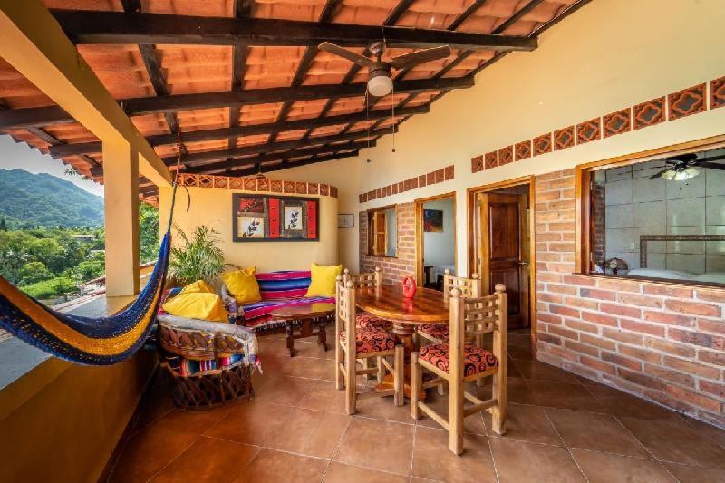 Casas Garcia Yelapa