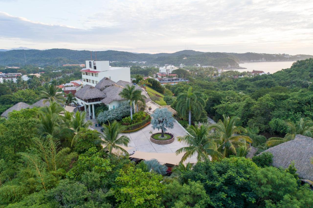 Princess Mayev Hotel Santa Cruz Huatulco