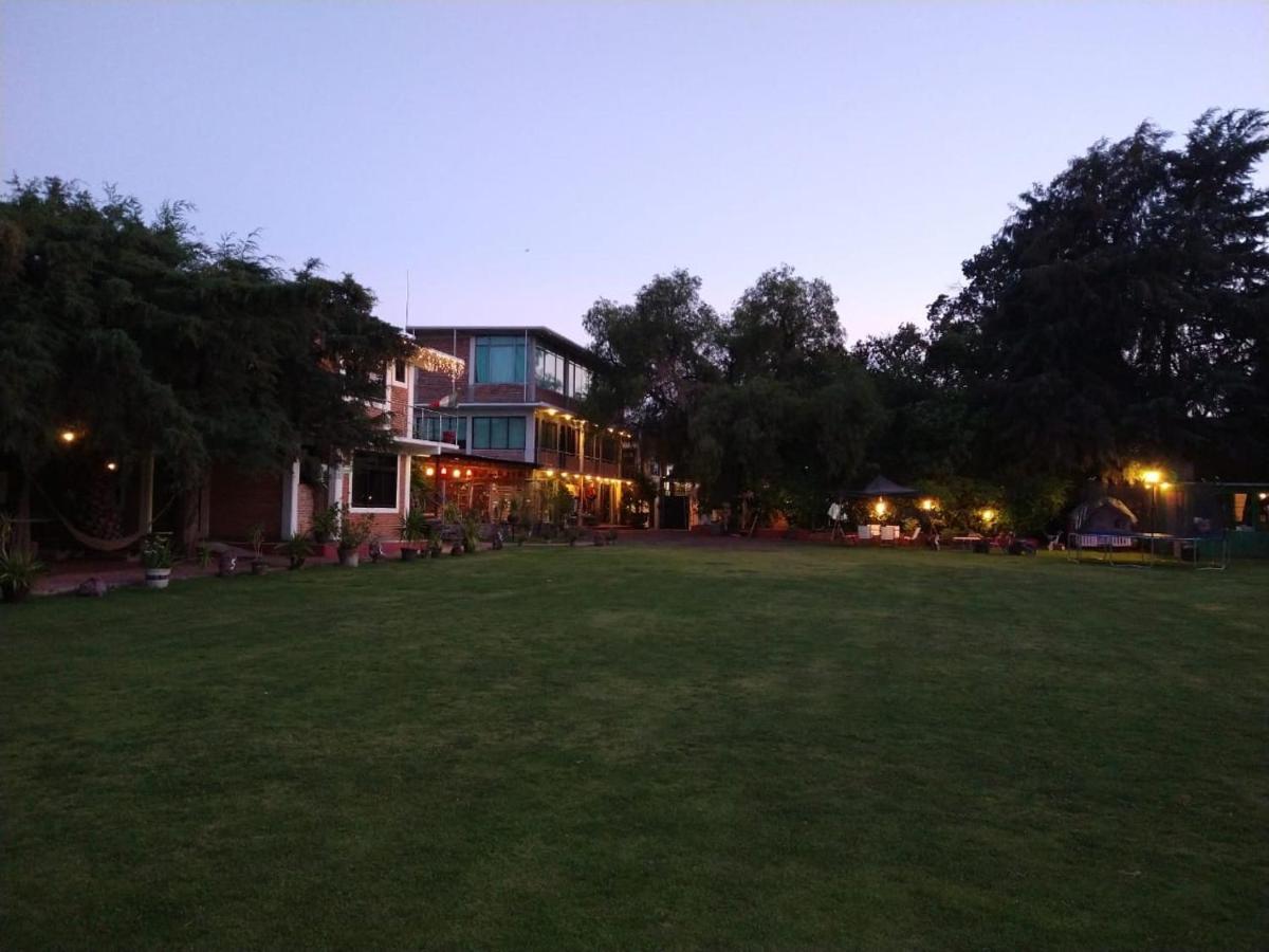 Hotel Telpochcalli & Temazcal