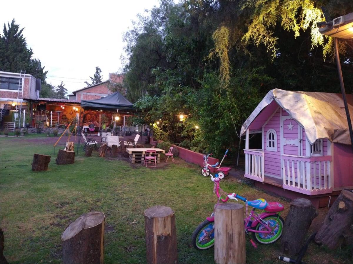 Telpochcalli & Temazcal Hotel 3*