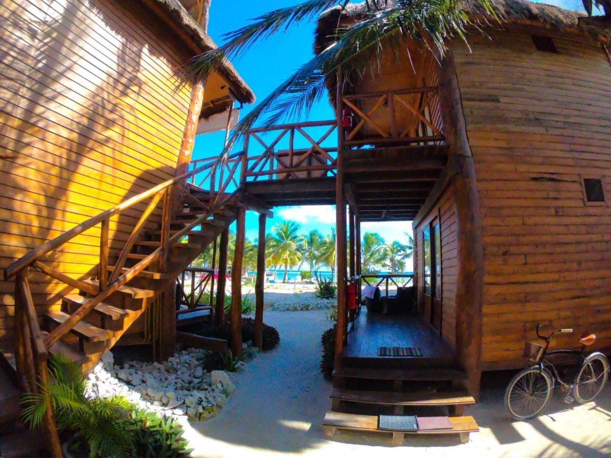 Palmeras De * Mahahual