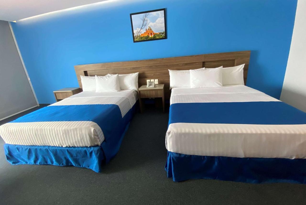Wyndham Angelopolis 2* Puebla