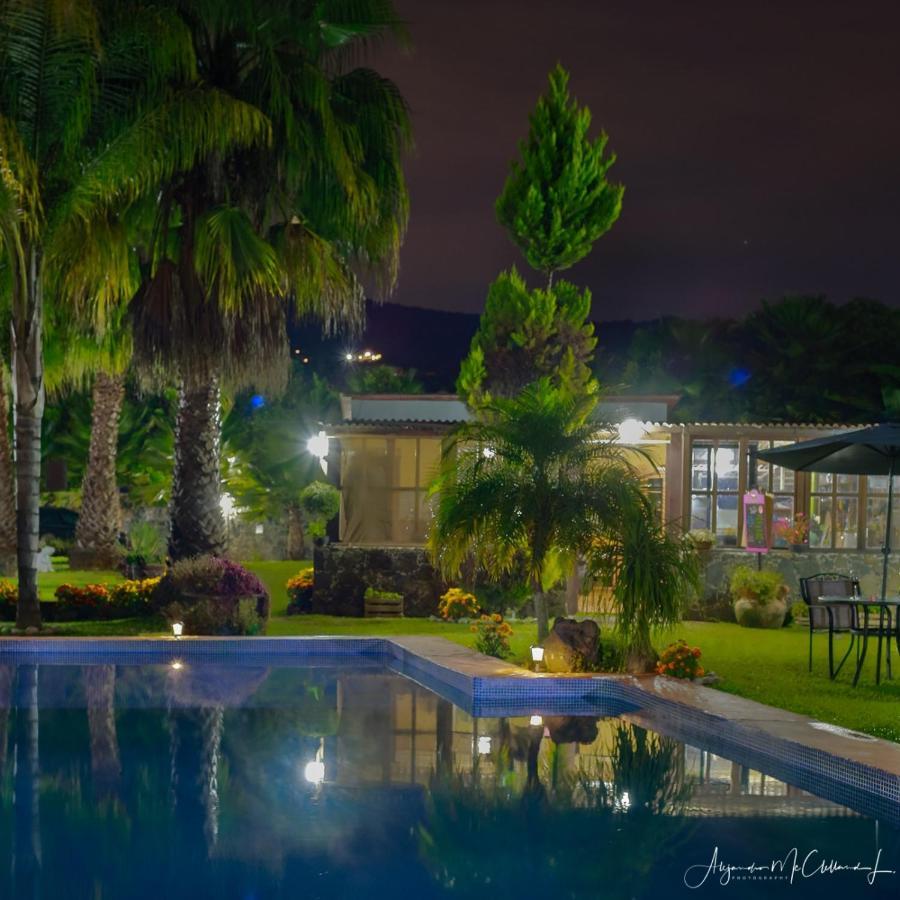 Hotel Boutique Bacaanda Tepoztlan