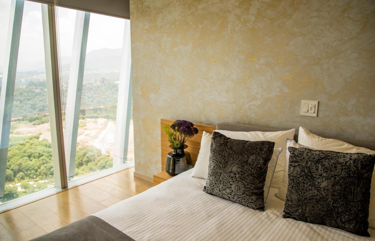 Santa Fe Paradox Premier Apt 2 Bedrooms 4 Guests 3403 Apartment Mexico City