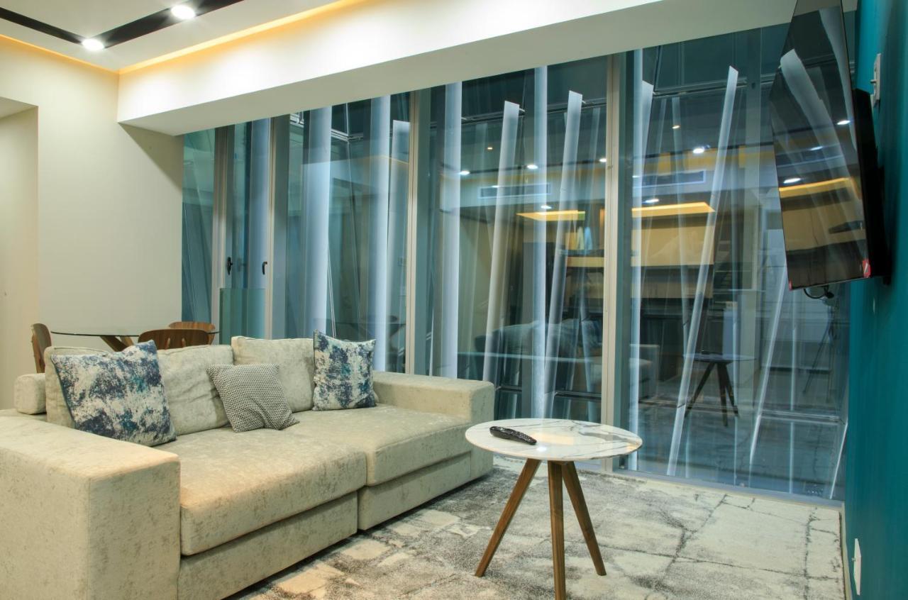Apartment Santa Fe Paradox Premier Apt 2 Bedrooms 4 Guests 3403 Mexico City