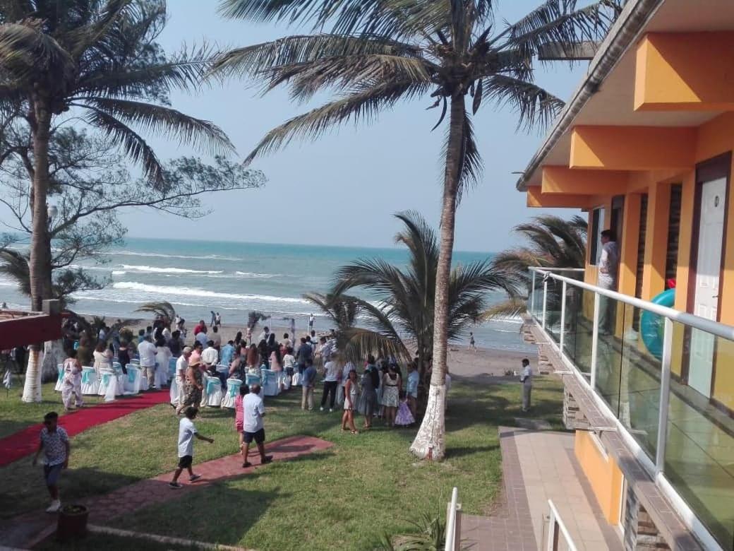 Balneario Playa San Pablo Hotel