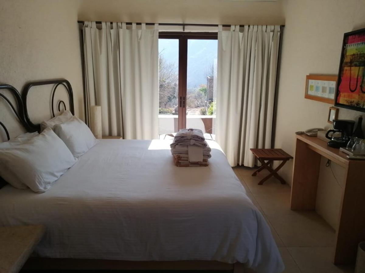 De La Luz - Holistic Hotel Tepoztlan