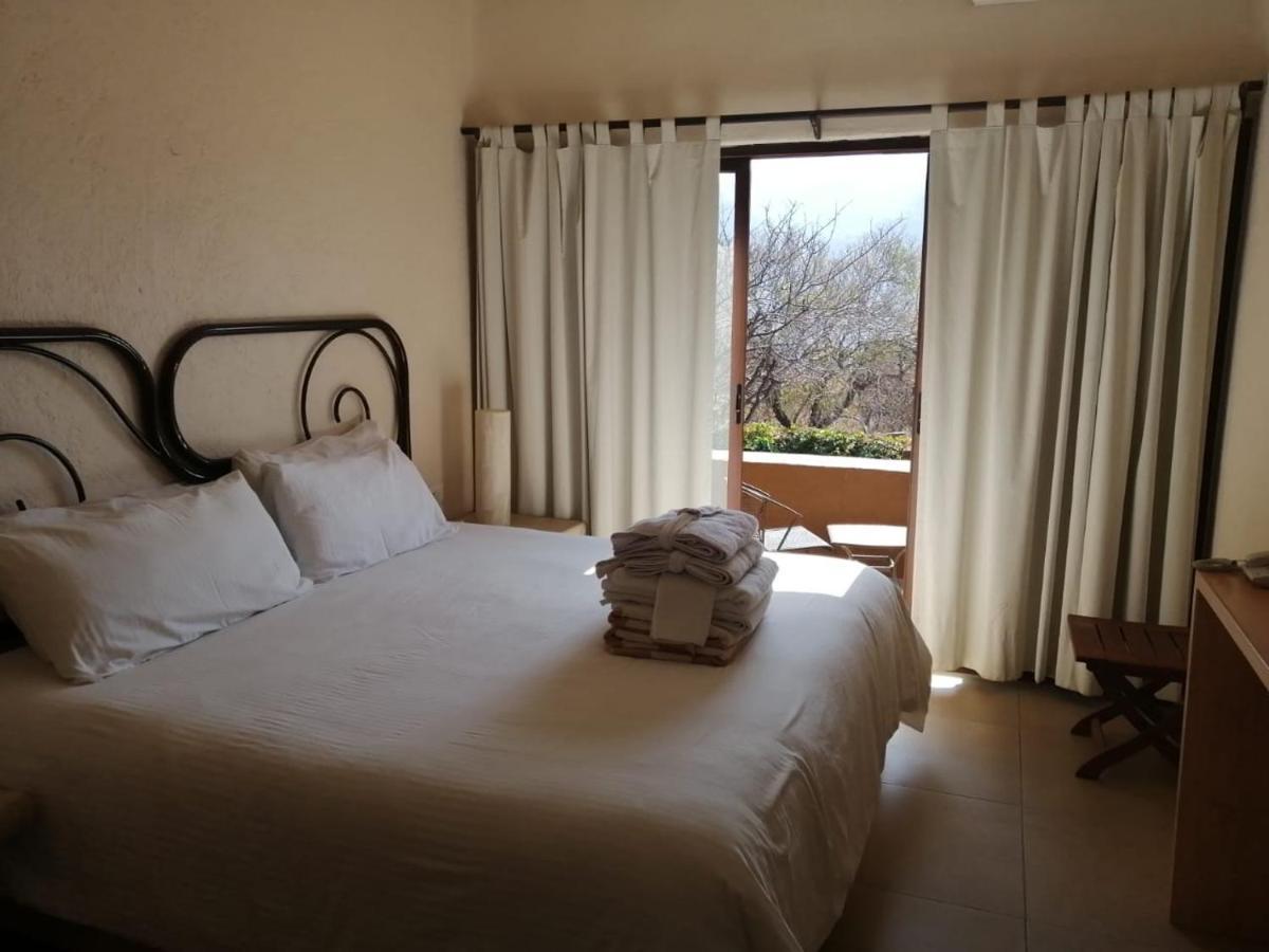 Hotel De La Luz - Holistic Tepoztlan