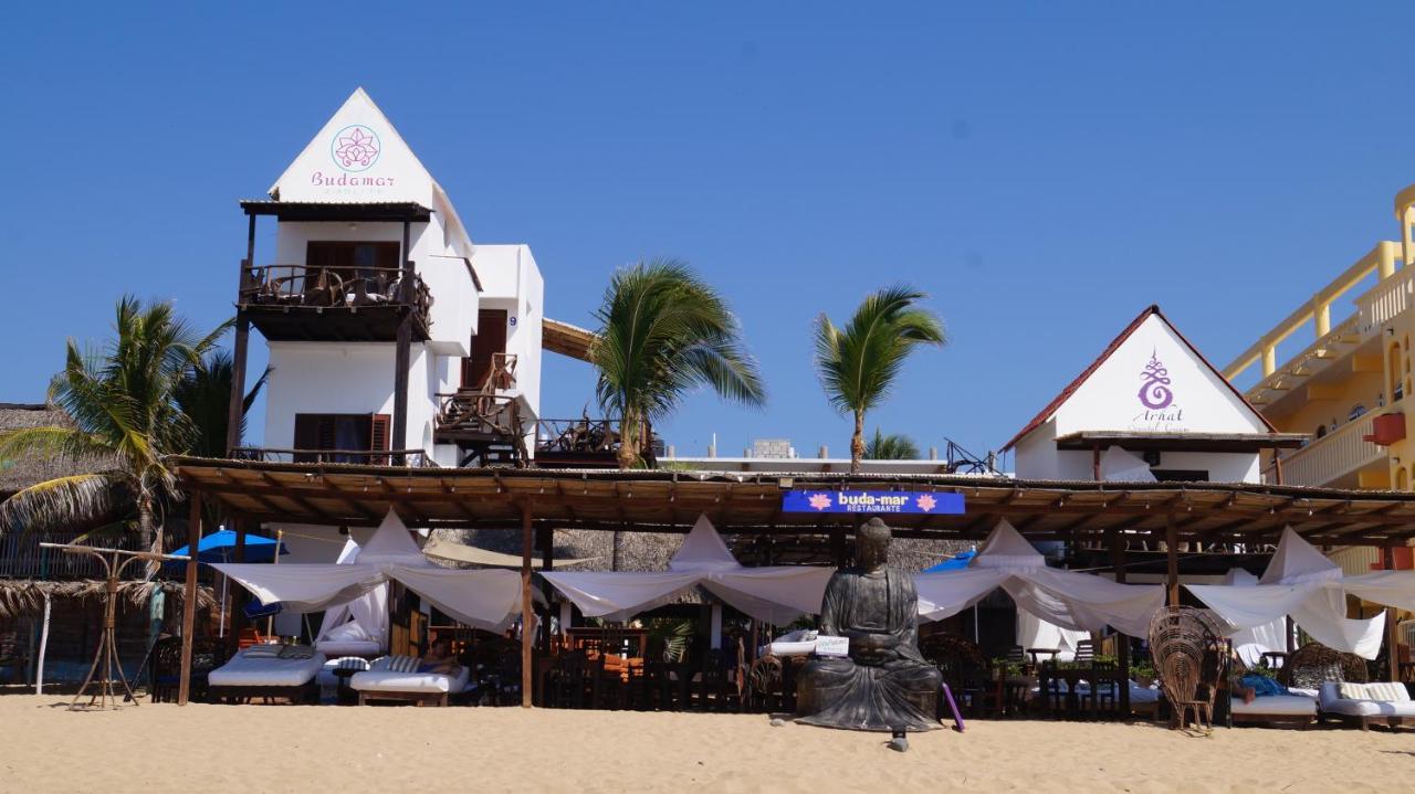 Buda Mar 3* Mazunte