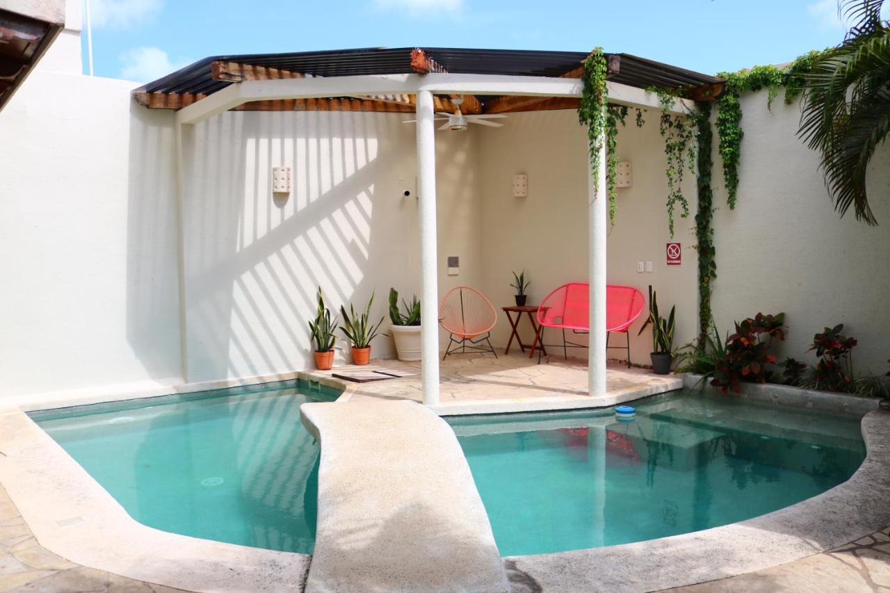 Pecari 3* Cancun