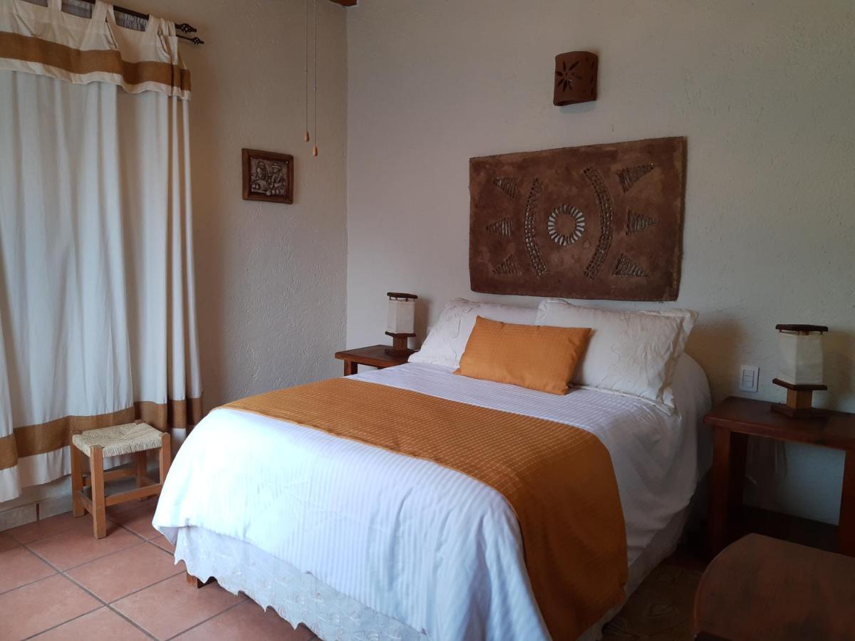 Casa D'lobo Boutique Bed & Breakfast Malinalco