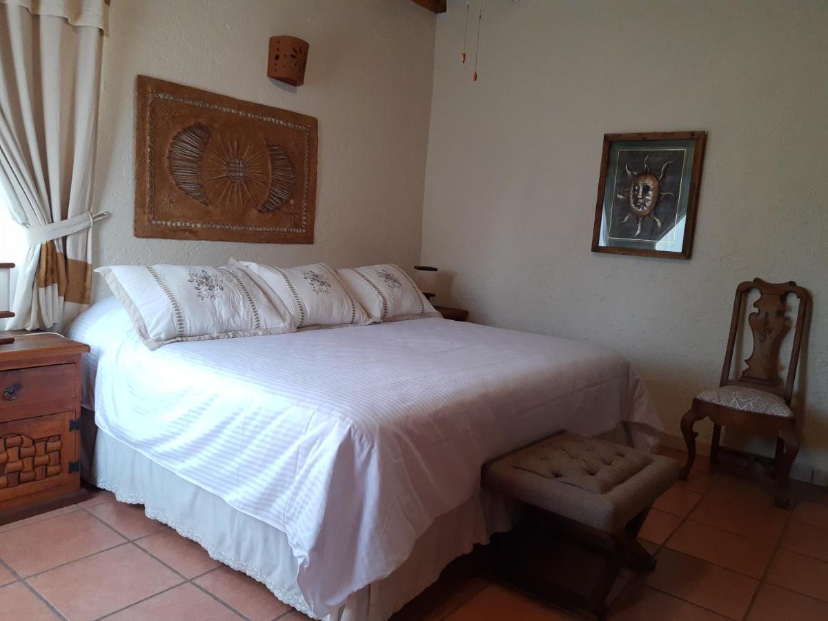 Casa D'lobo Boutique Malinalco
