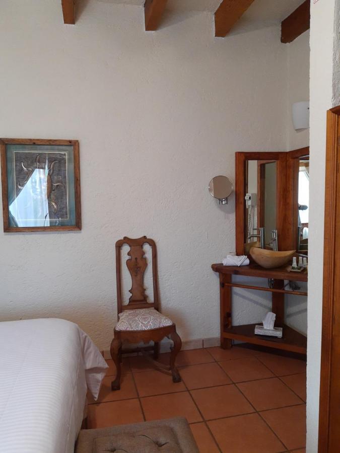Casa D'lobo Boutique Malinalco