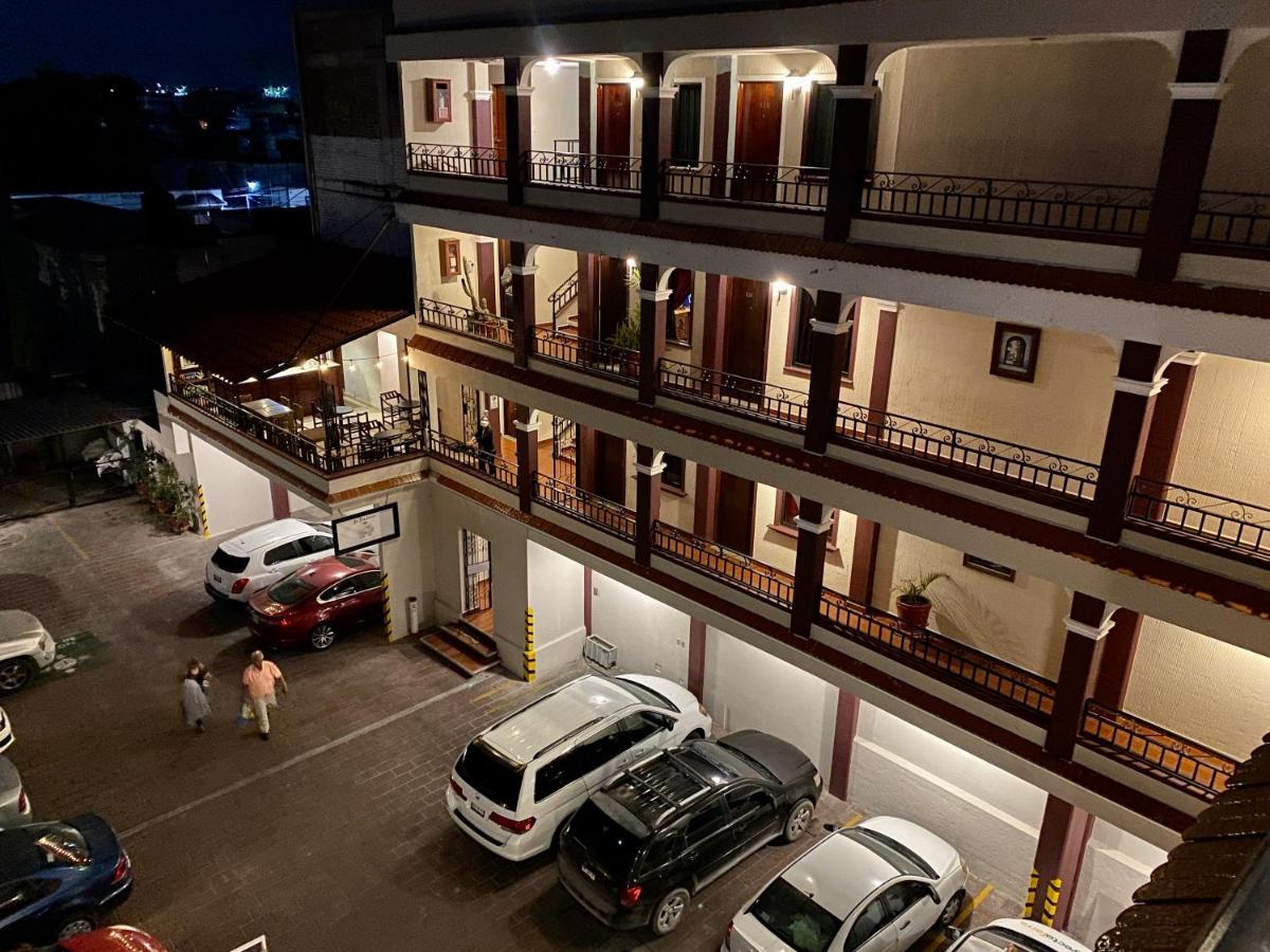 Hotel Boutique Tehuacan