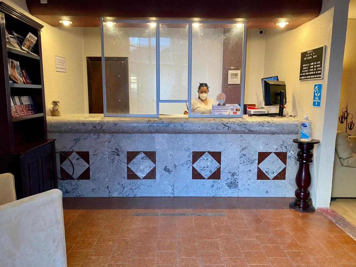 Boutique Hotel Tehuacan