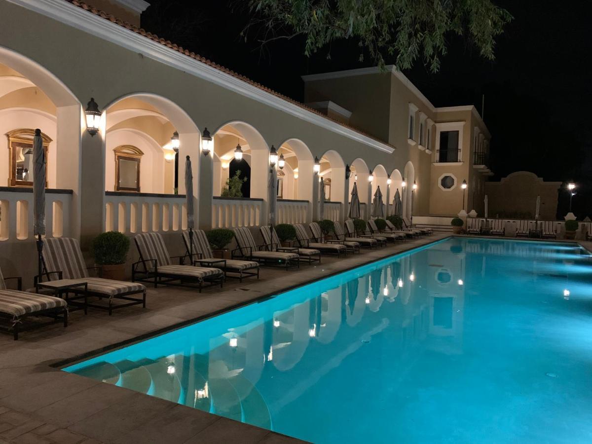 Hotel Antigua 5*