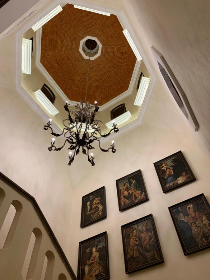 Antigua Tequisquiapan