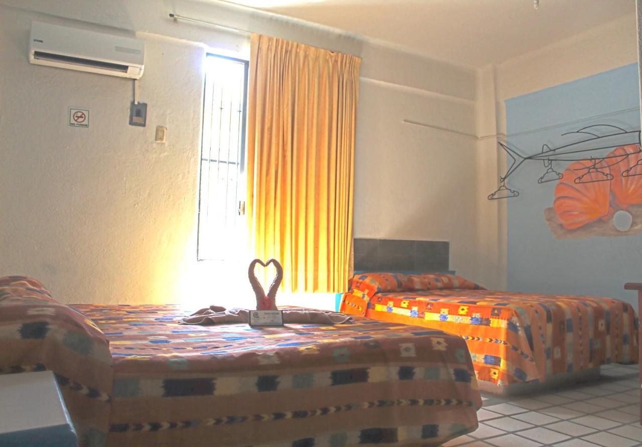 Arrecife Huatulco Hotel 3*