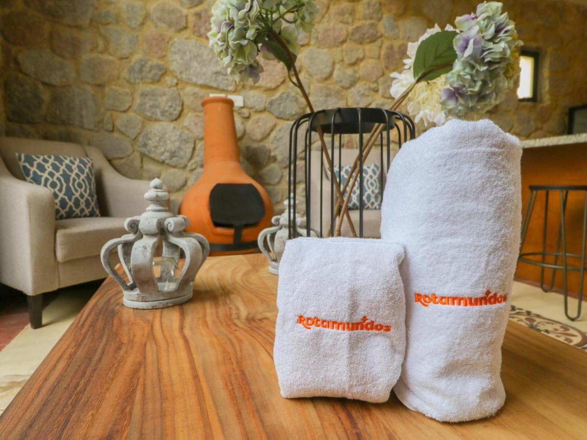 Boutique Camino Del Bosque By Rotamundos 5* Cholula